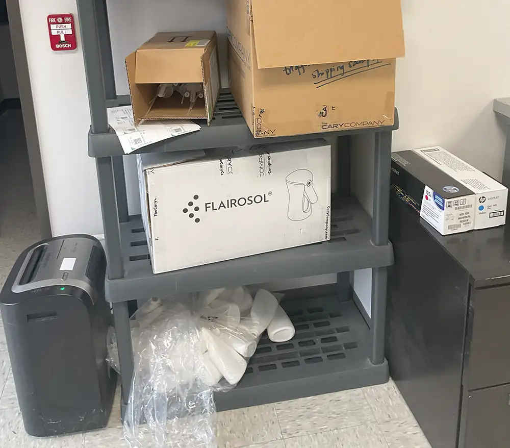 Cleanouts