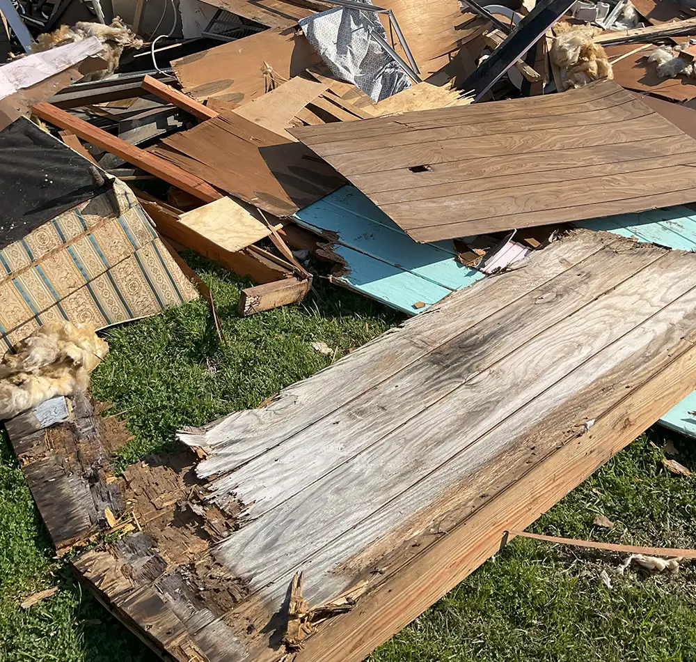 Debris Removal