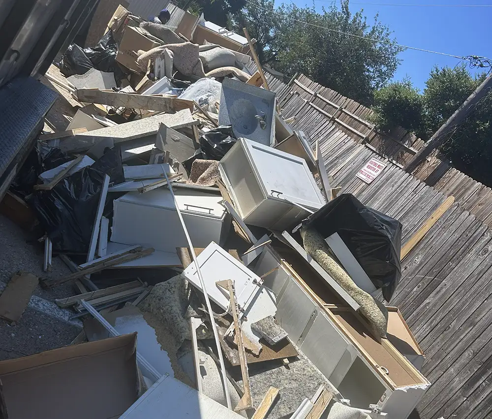 Hoarder Cleanouts